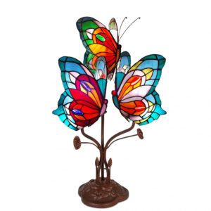 tiffany-lampa-dekorativna-motyle